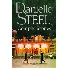 PLAZA & JANES - Libro Complicaciones - Danielle Steel