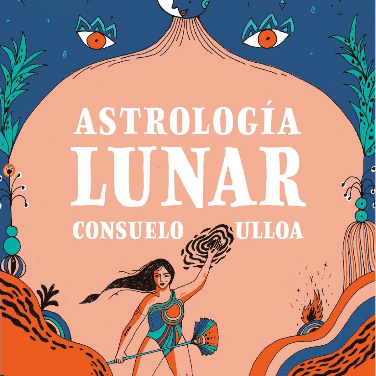 PLANETA - Libro Astrología Lunar - Consuelo Ulloa