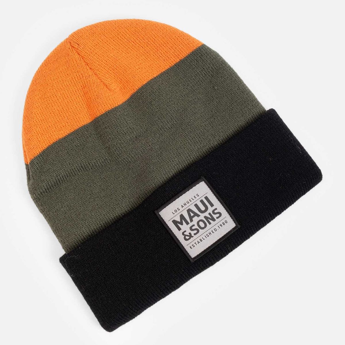 MAUI AND SONS - Gorro Divine Multicolor Hombre Maui And Sons