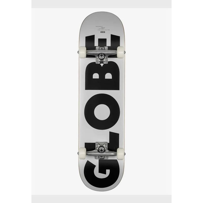 MAUI AND SONS - Skate Merveilleux Blanco Hombre Maui And Sons