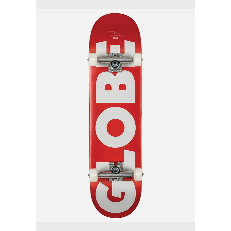 MAUI AND SONS - Skate Beau Rojo Hombre Maui And Sons