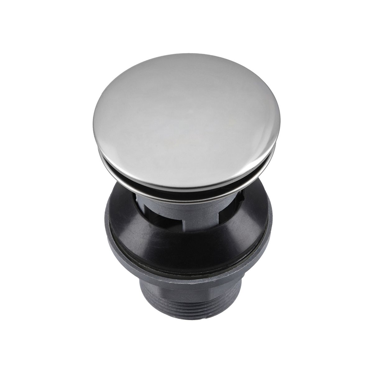 STRETTO - Desagüe Lavamanos Híbrido Pop Up 1 1/4'' c/Reb s/Cola