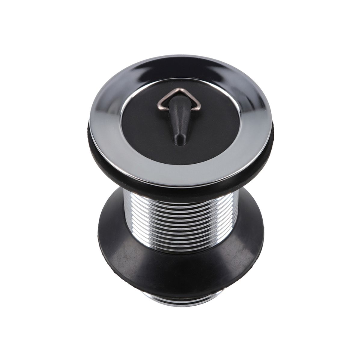 STRETTO - Desague Lavamanos SS304 Tapón 1 1/4'' s/Reb s/Cola