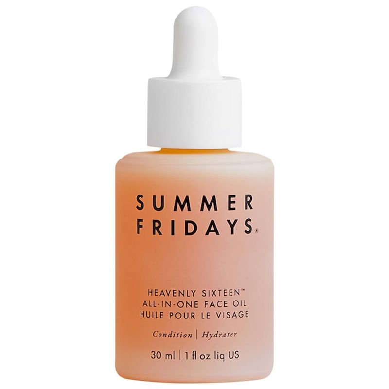 SUMMER FRIDAYS - Aceite Heavenly Sixteen All-In-One Face Oil Summer Fridays.-