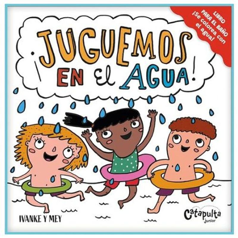 CATAPULTA - Juguemos En El Agua
