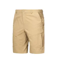 LIPPI - Short Hombre Nest Q-Dry Cargo Shorts Caqui