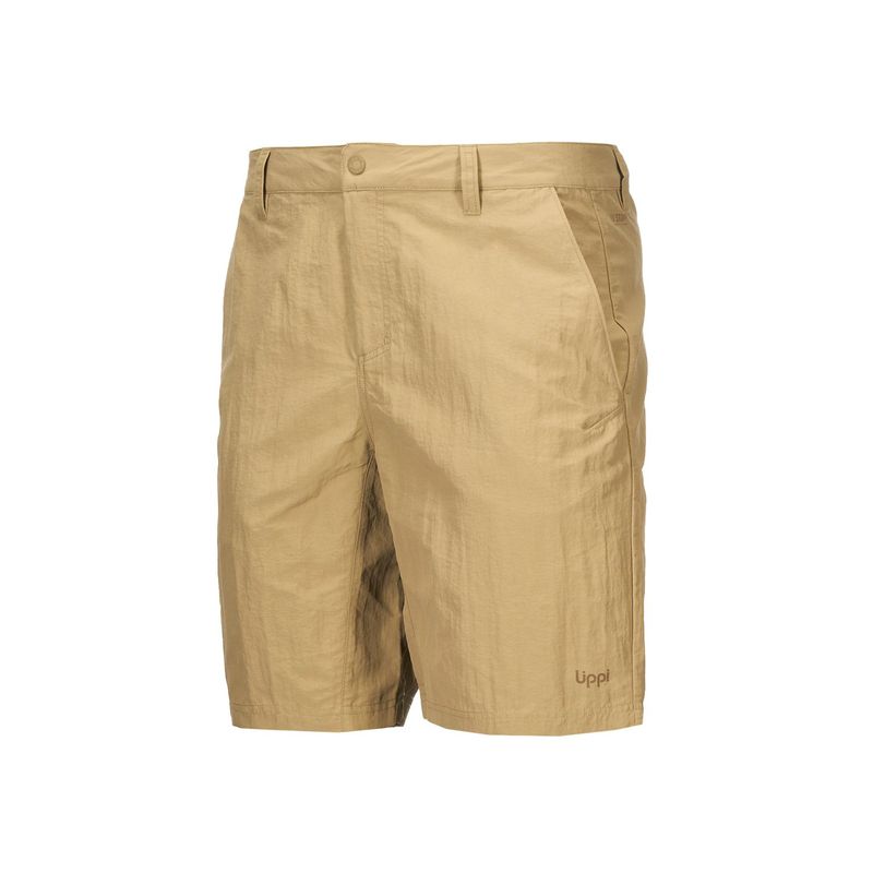 LIPPI - Short Hombre Nest Q-Dry Shorts Caqui Lippi