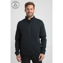 FROENS - Polar hombre Arrayan azul - Poliéster reciclado