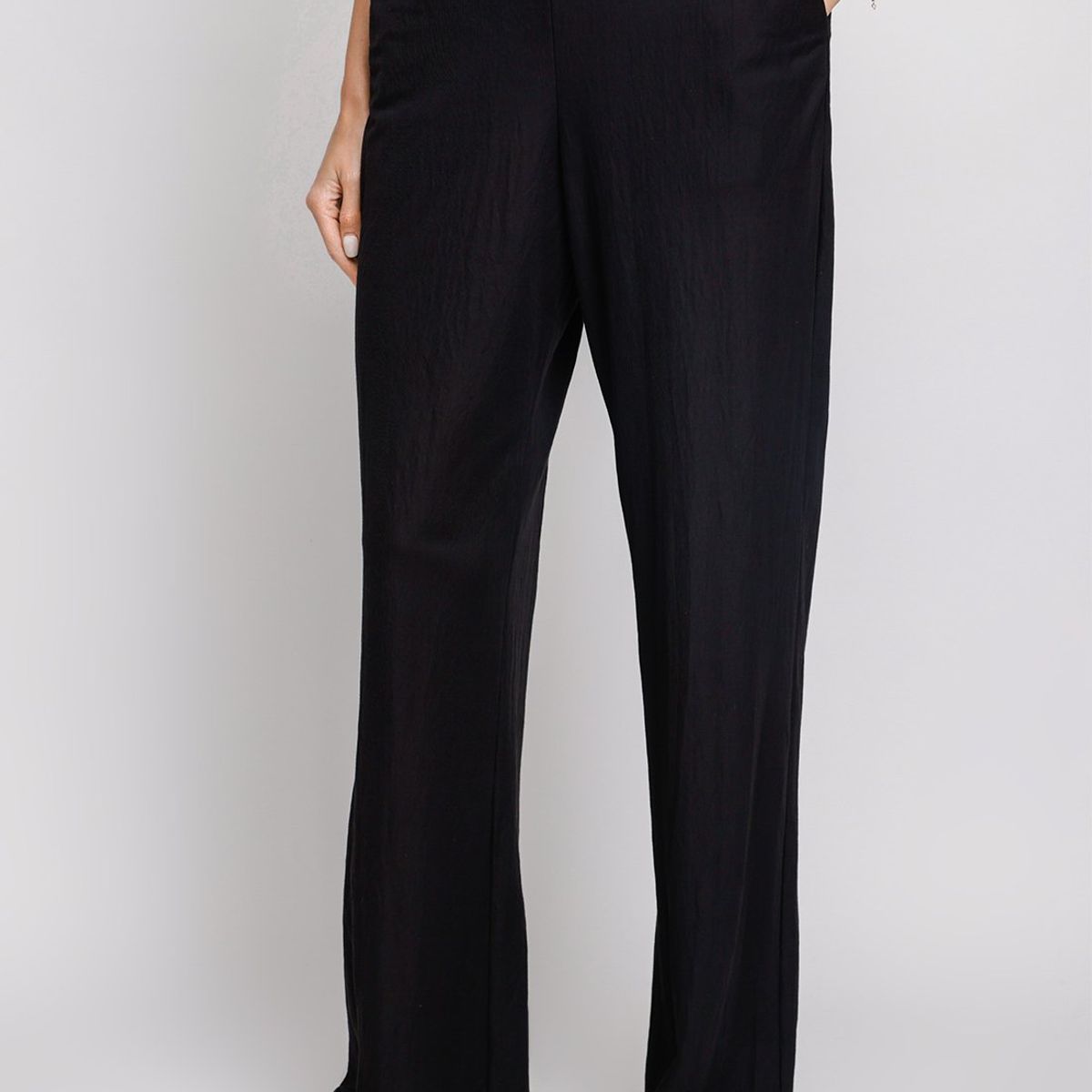 CANADIENNE - Pantalón De Mujer Amos Negro