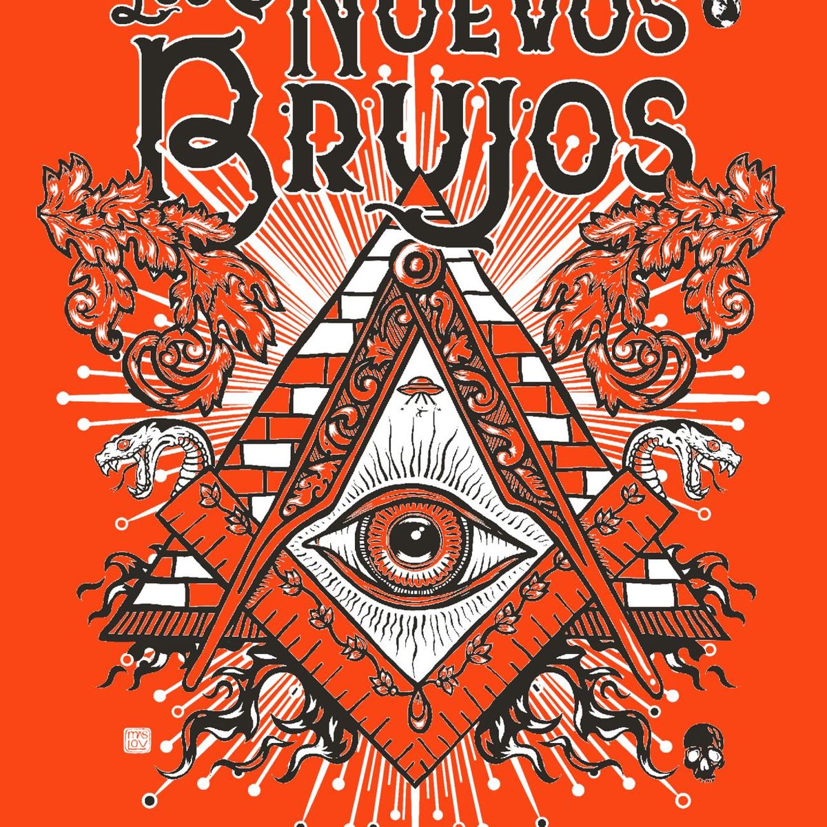 BOOKET - Libro Los Nuevos Brujos - Francisco Ortega