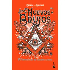 BOOKET - Libro Los Nuevos Brujos - Francisco Ortega