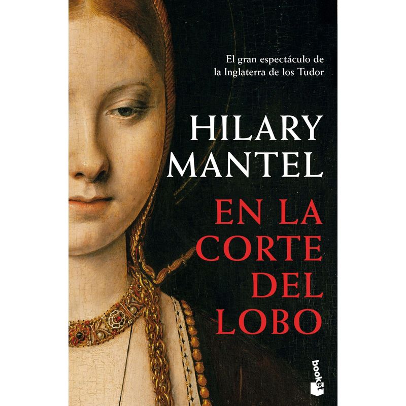 BOOKET - Libro En La Corte Del Lobo - Hilary Mantel