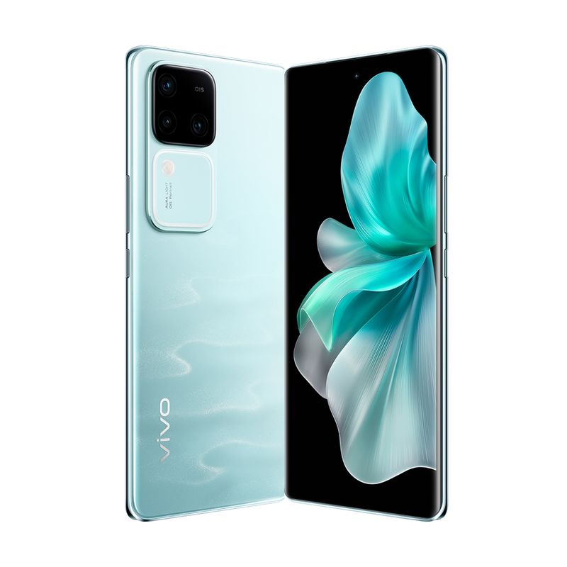 VIVO - Celular Vivo V30 5G Blue 12GB RAM 512GB ROM