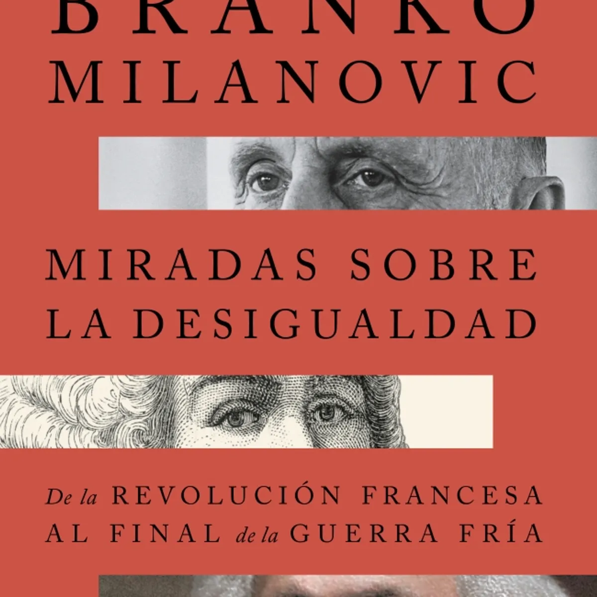TAURUS - Libro Miradas sobre la desigualdad - Branko Milanovic
