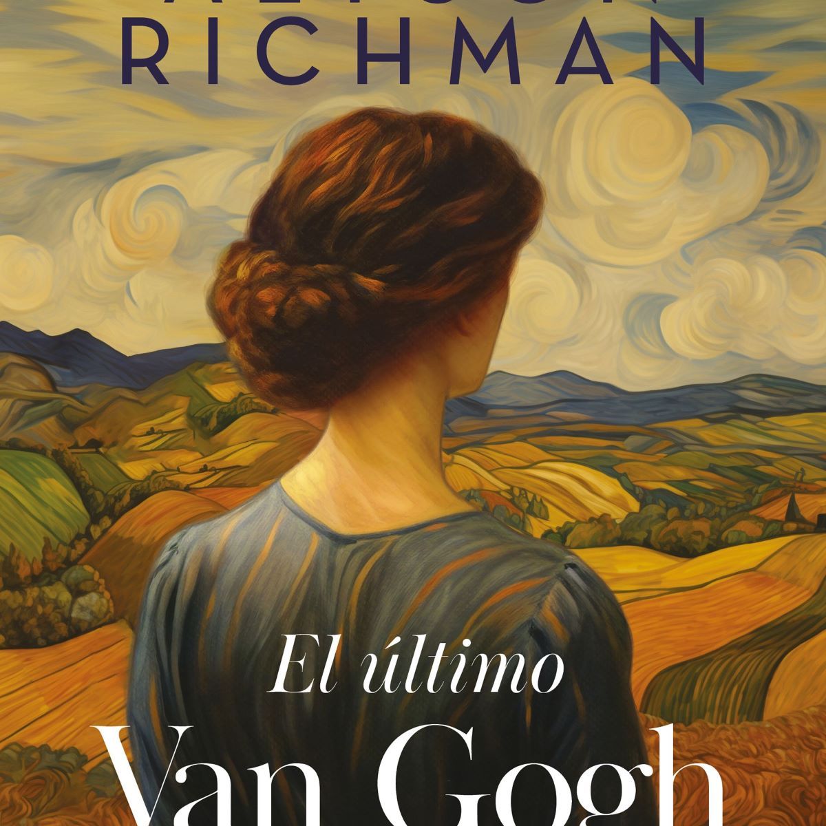 PLANETA - Libro El último Van Gogh - Alyson Richman