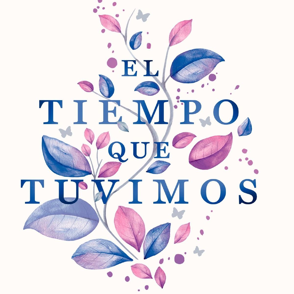 MONTENA - Libro El tiempo que tuvimos - Cherry Chic