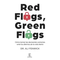 ESPASA - Libro Red flags green flags - Ali Fenwick