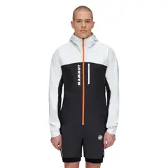 MAMMUT - Chaqueta Impermeable Aenergy Tr Hs Negro