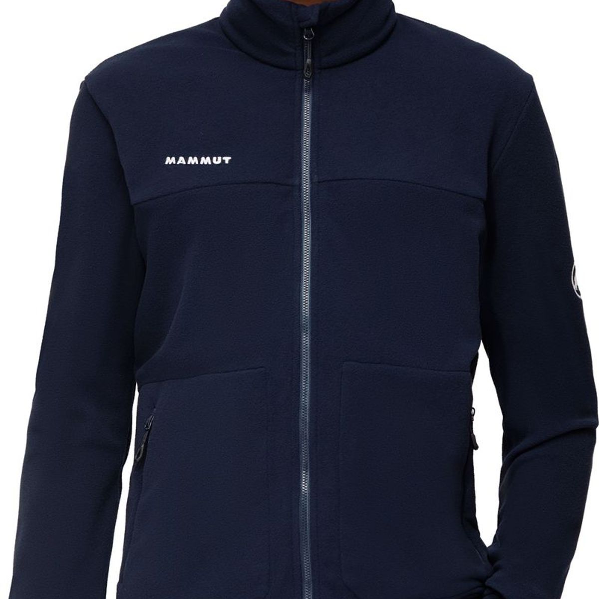 MAMMUT - Polar Innominata Light Ml Jacket Hombre Azul Marino
