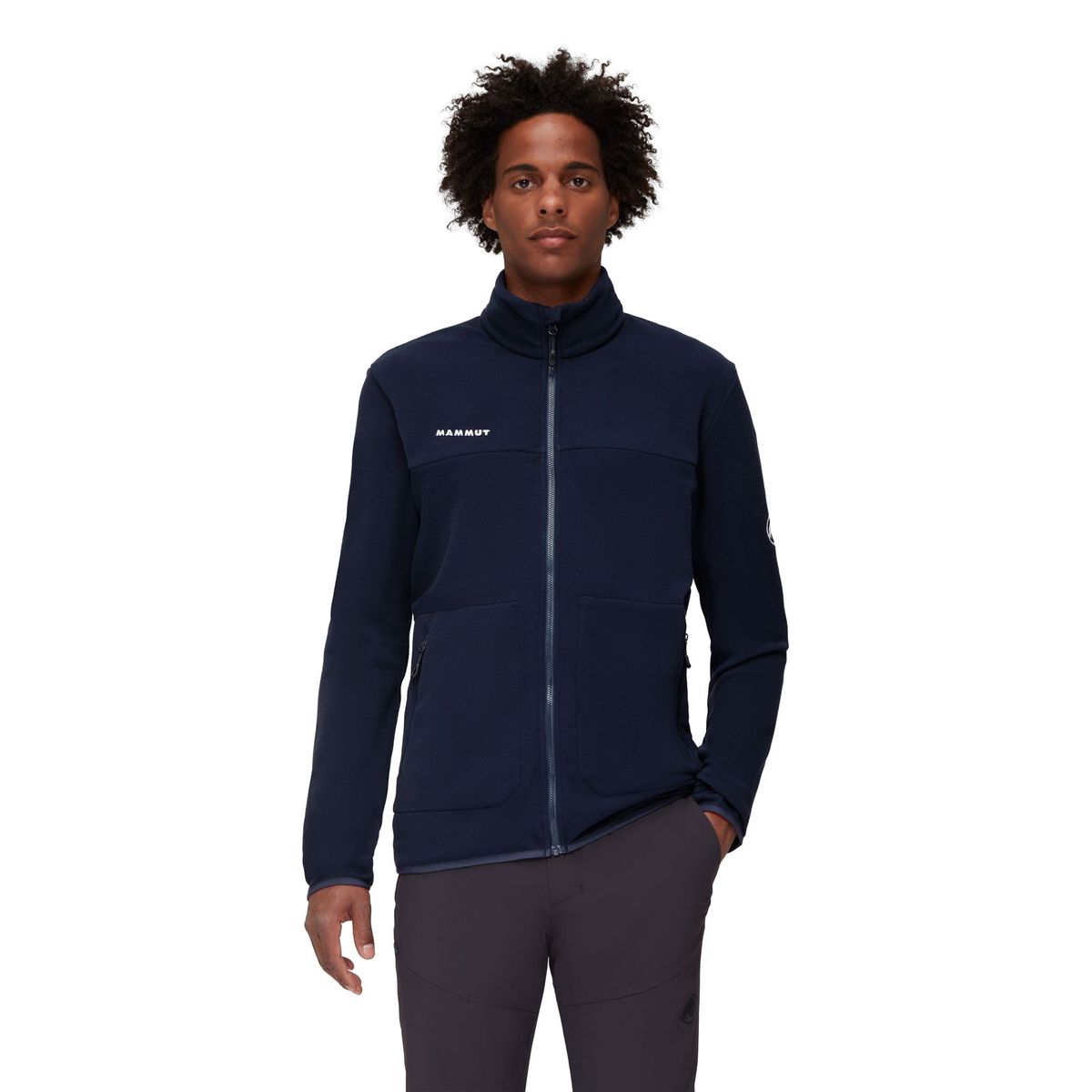 MAMMUT - Polar Innominata Light Ml Jacket Hombre Azul Marino