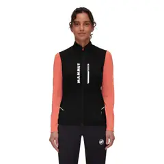 MAMMUT - Chaqueta Cortavientos Aenergy Tr Wb Hybrid Negro