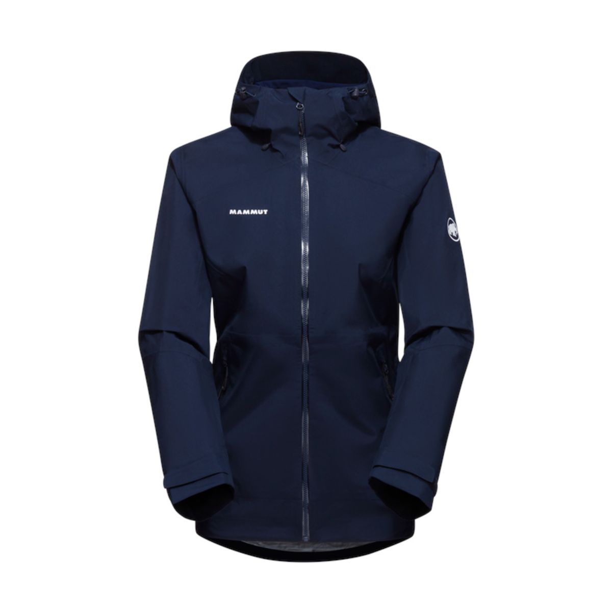 MAMMUT - Chaqueta Mujer Mammut Convey Tour Hs Hooded Jacket Azul