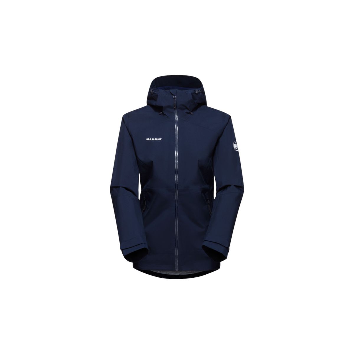 MAMMUT - Chaqueta Mujer Mammut Convey Tour Hs Hooded Jacket Azul