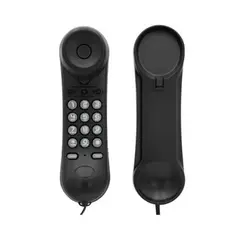 PHILCO - Teléfono Fijo Tipo Góndola 120BK Slim Negro
