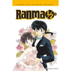 PLANETA - Ranma 1/2 nº 19/19 - Autor(a): Rumiko Takahashi