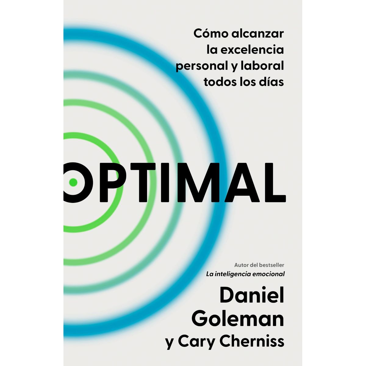 EDICIONES B - Libro Optimal - Daniel Goleman
