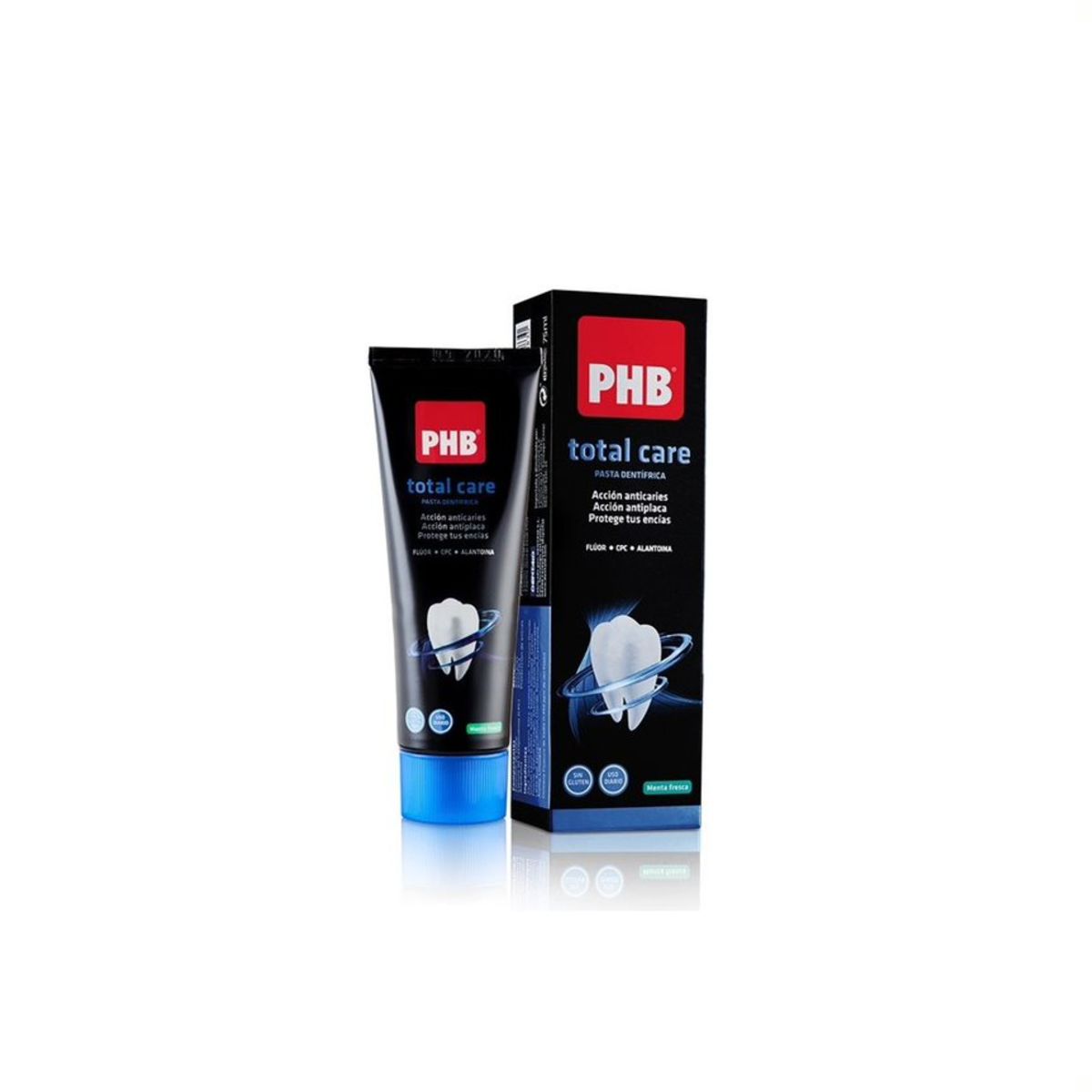 PHB - Pasta Dentífrica PHB Total Care 75ml PHB