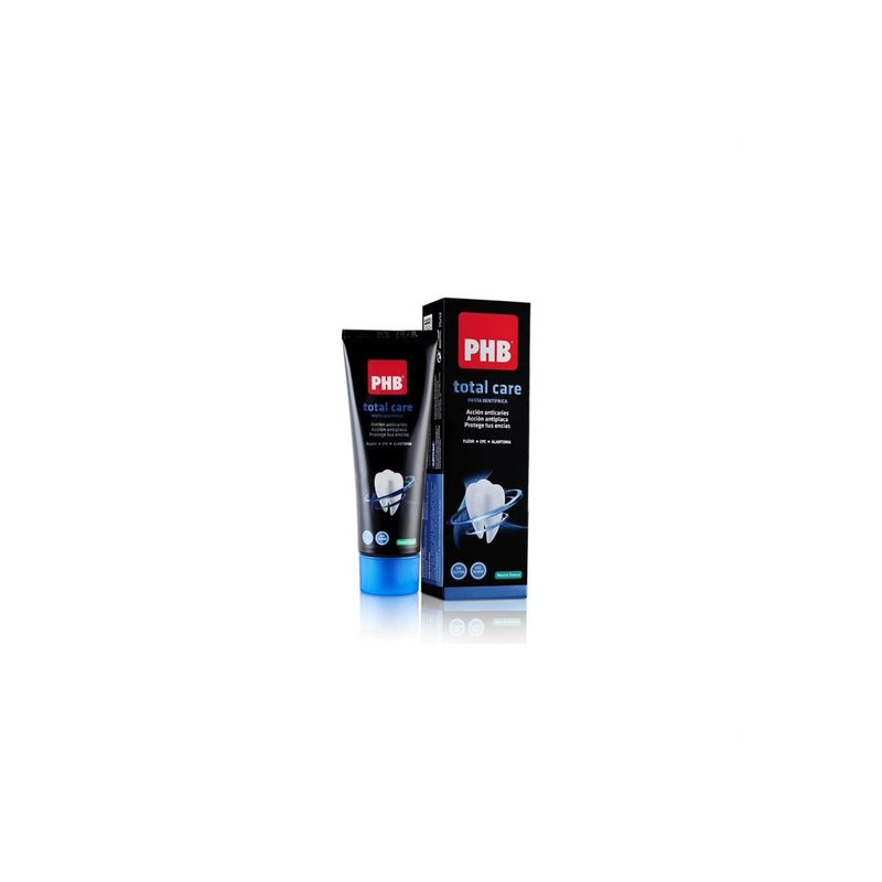PHB - Pasta Dentífrica PHB Total Care 75ml PHB