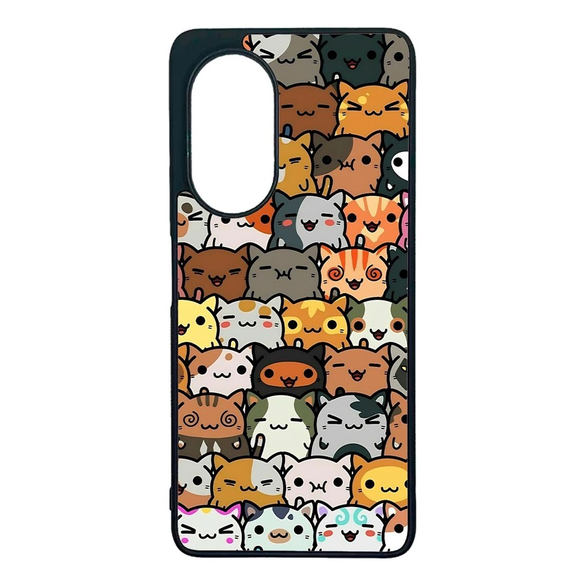 GENERICO - Carcasa Funda para OPPO RENO 10 Diseño 21