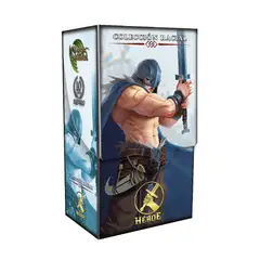MITOS Y LEYENDAS - Coleccion Racial Imperio 2024 Heroe