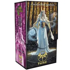 MITOS Y LEYENDAS - Coleccion Racial Imperio 2024 Faerie