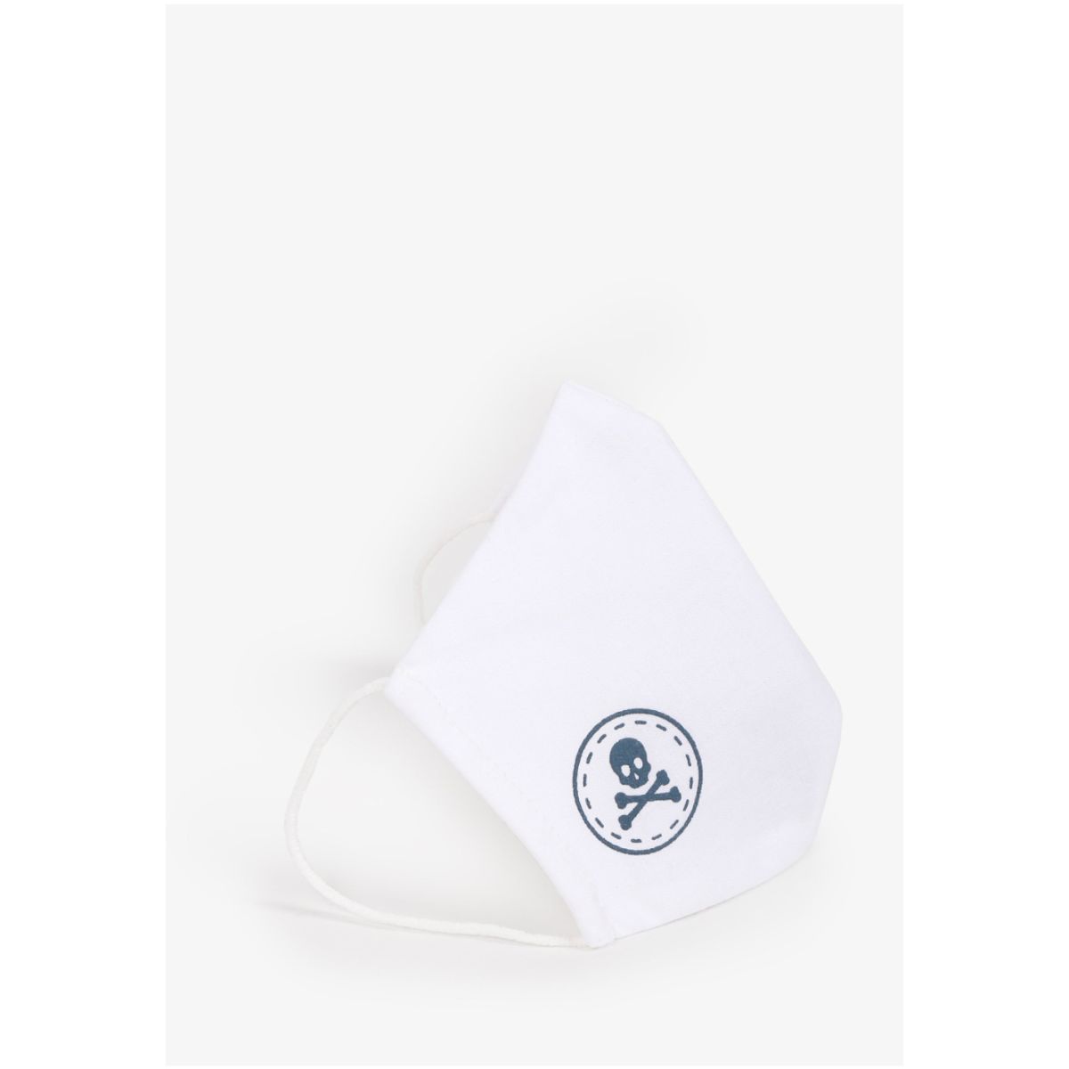 SCALPERS - Mascarilla Reutilizable White