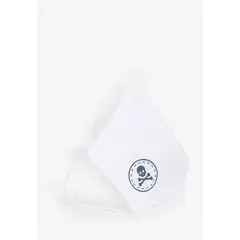 SCALPERS - Mascarilla Reutilizable White