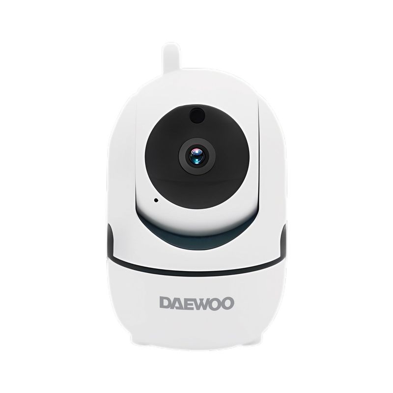 DAEWOO - Camara IP Seguridad de Interior & Exterior Smart Wifi PT DI-SC002