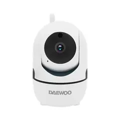 DAEWOO - Camara IP Seguridad de Interior & Exterior Smart Wifi PT DI-SC002