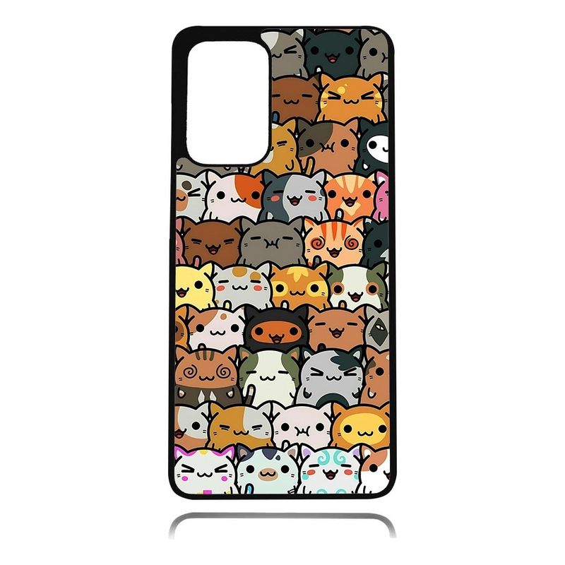 GENERICO - Carcasa para SAMSUNG NOTE 20 ULTRA Diseño 21