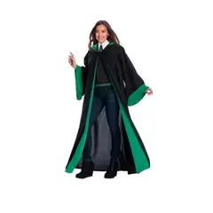 GENERICO - Disfraz De Harry Potter Tunica + Lentes + Varita talla L