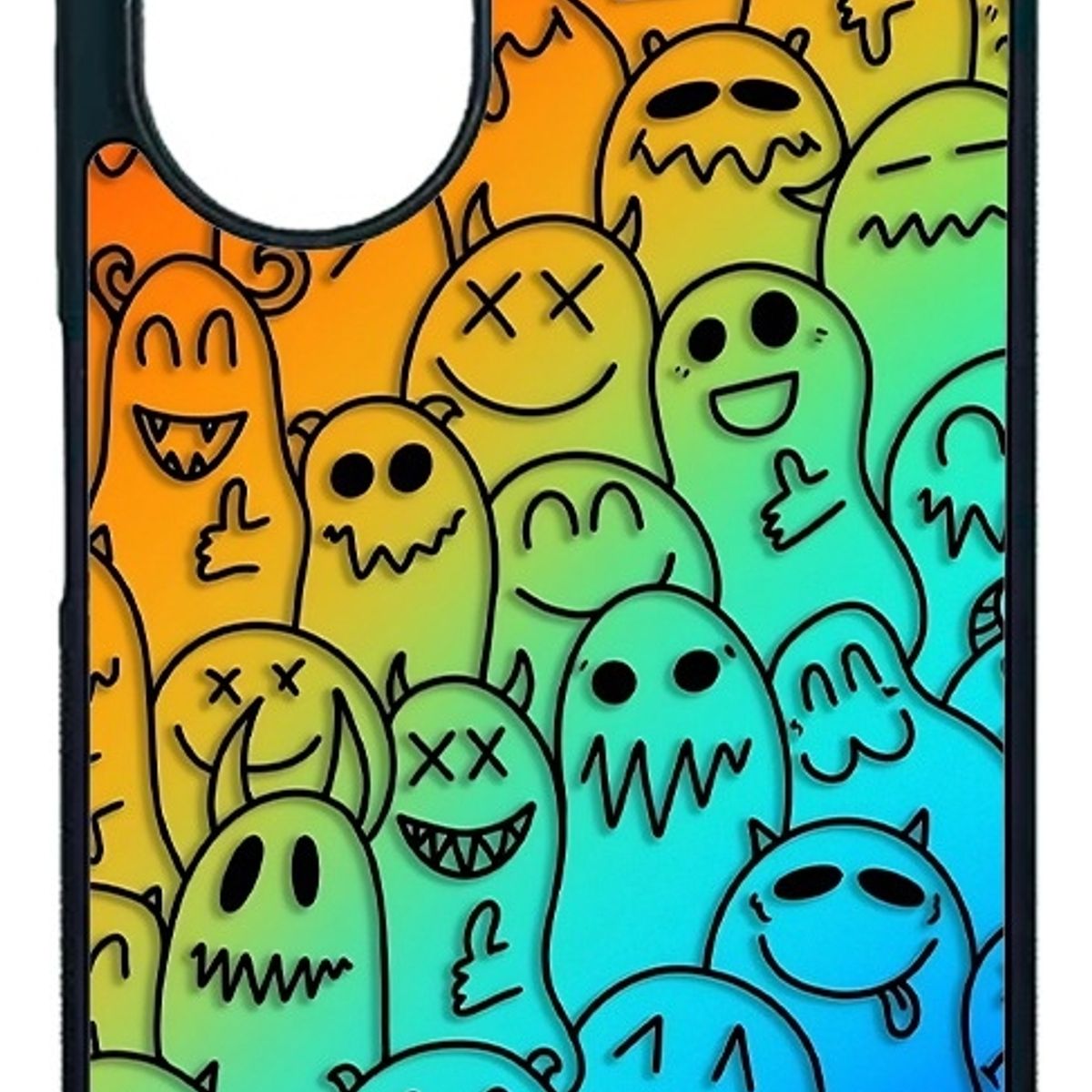 GENERICO - Carcasa Funda Para OPPO RENO 10 Diseño 51