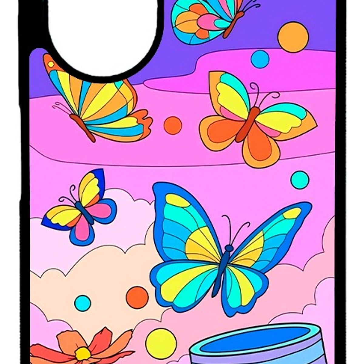 GENERICO - Carcasa Funda Para OPPO RENO 10 Diseño 205