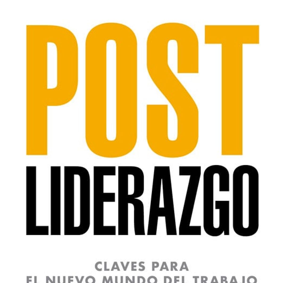 CONECTA - Libro Post liderazgo - Carlos Sandoval