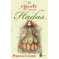 SIRIO EDITORIAL - El Oráculo de las Hadas (libro + cartas)