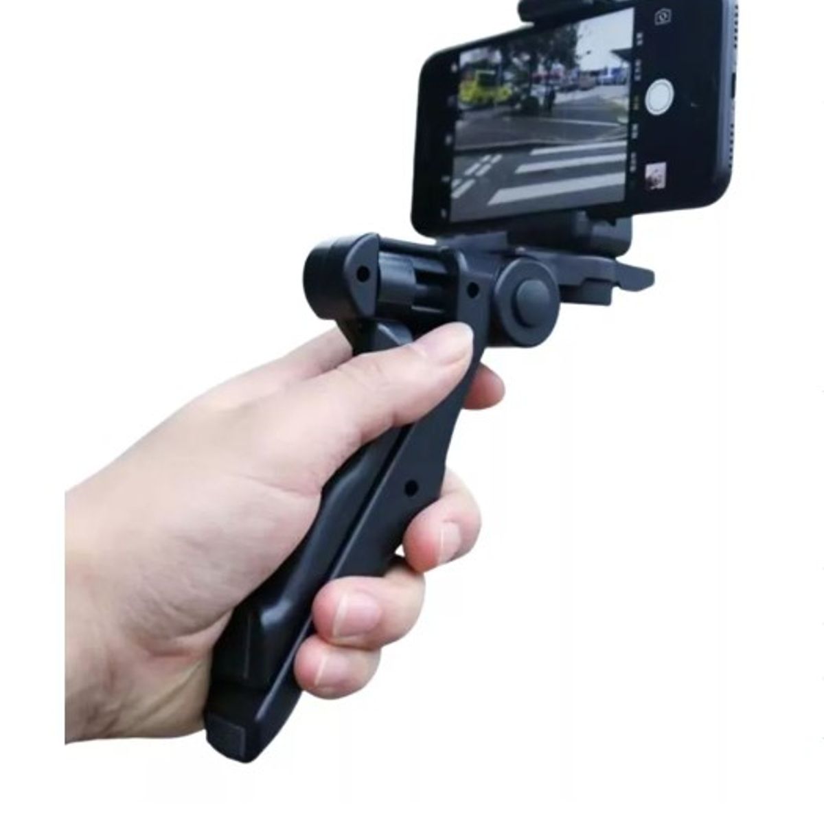 GENERICO - Estabilizador Con Trípode Cámara Celular Camara Fotografia