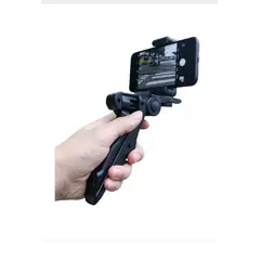 GENERICO - Estabilizador Con Trípode Cámara Celular Camara Fotografia
