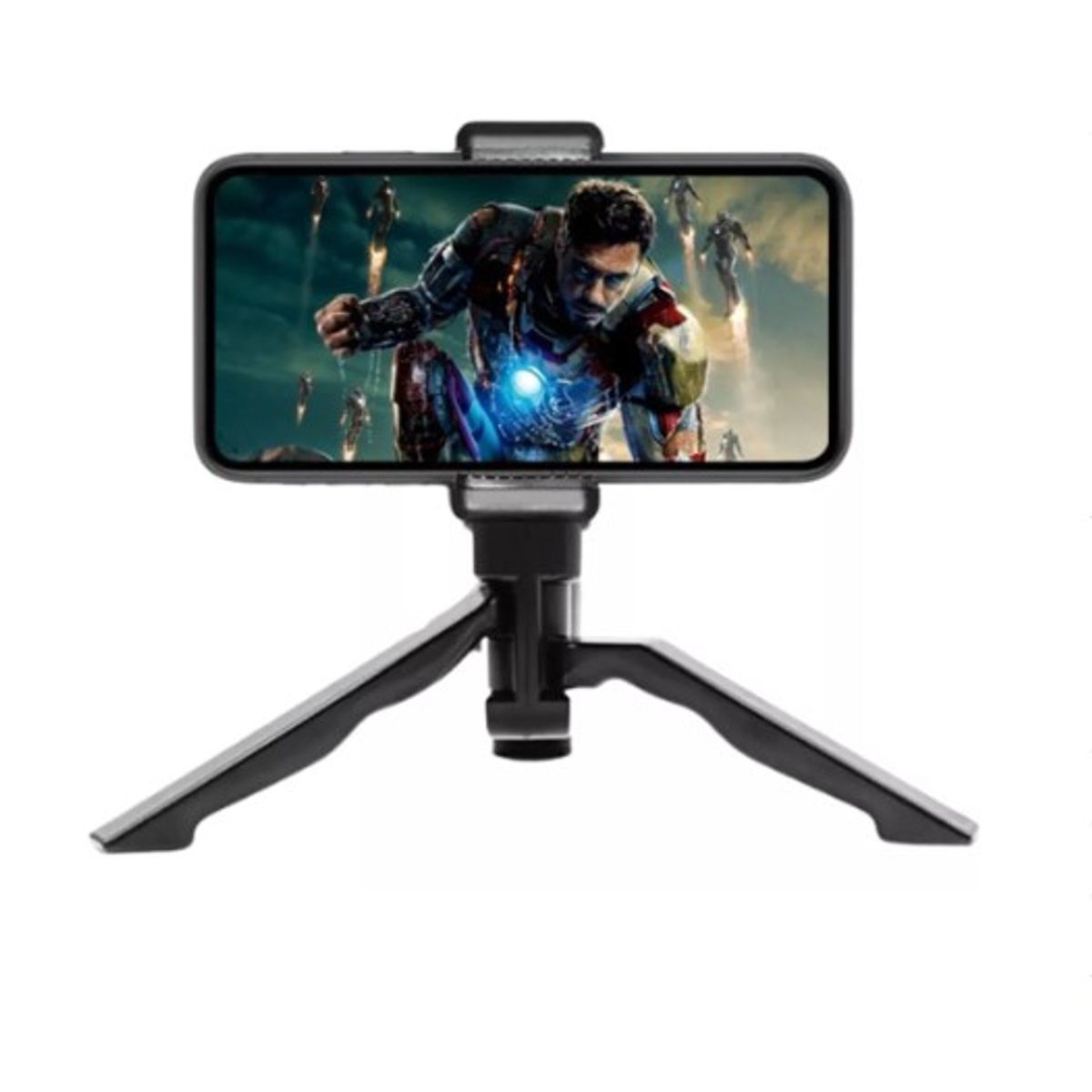 GENERICO - Estabilizador Con Trípode Cámara Celular Camara Fotografia