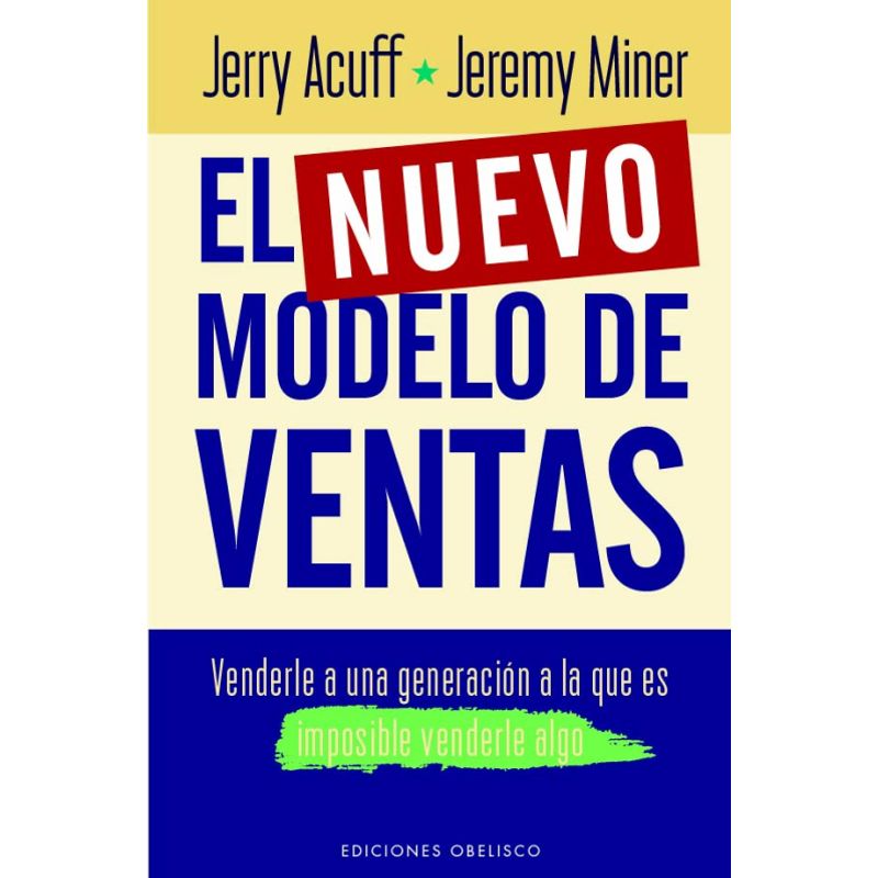 EDICIONES OBELISCO - Libro El Nuevo Modelo De Ventas