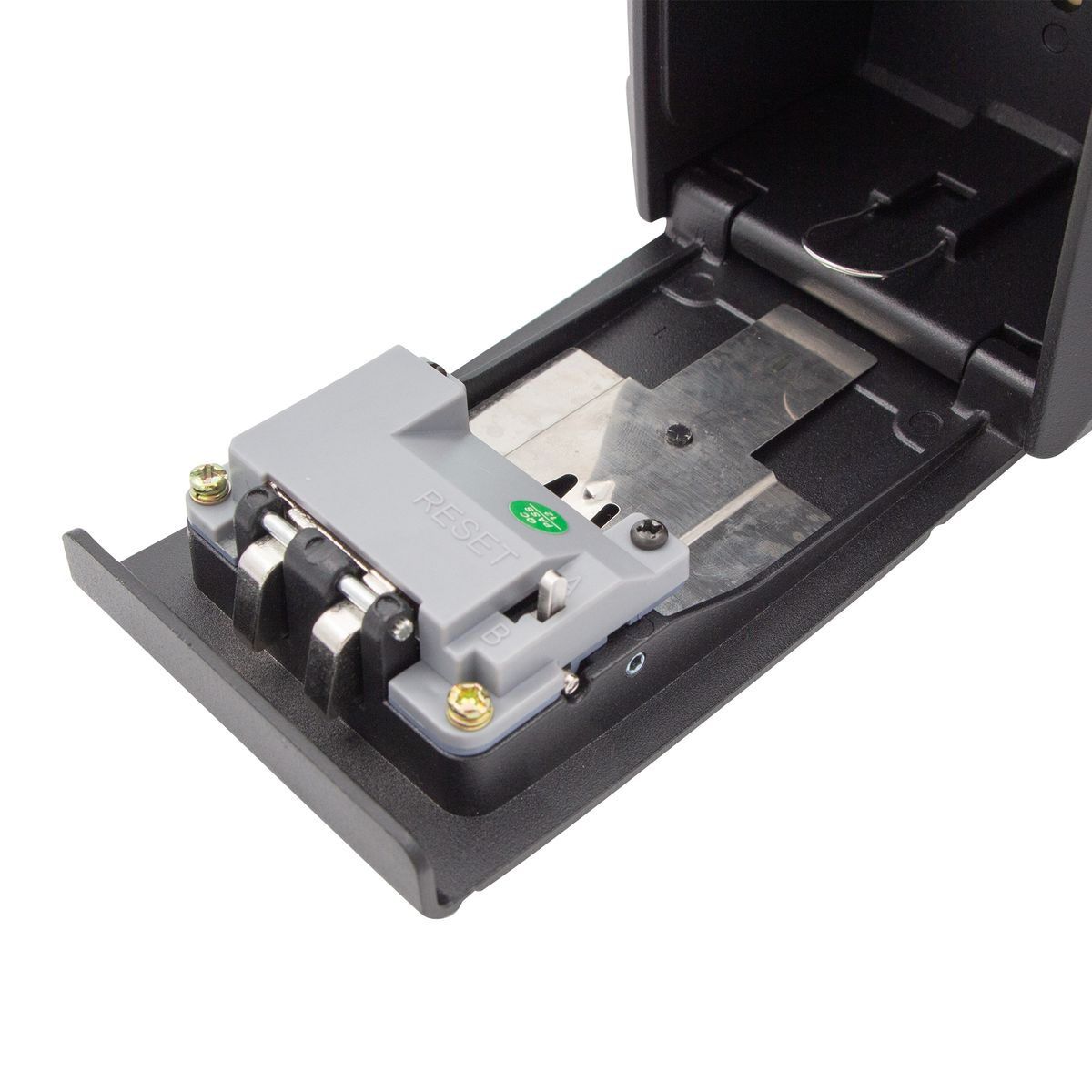 ODIS - Caja Guarda Llaves L De Gancho Ccombinación Caj0000503 Odis